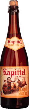 Kapittel Tripel Abt fles 75cl Kapittel Tripel Abt fles 75cl